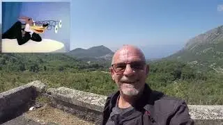grand tour d'Italie Part 12 La Calabre 1