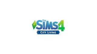 The Sims 4 City Living - Map View Full