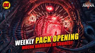 SOLO SOBRE MITICOS!!! // MAGIC THE GATHERING ARENA