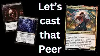 The Infamous Cruelclaw cedh deck tech