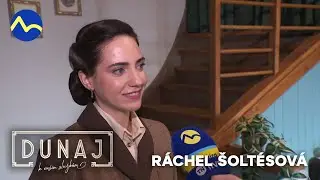 To, ako sme ju poznali, je všetko preč! Ráchel Šoltésová o návrate Dunaja | Dunaj, k vašim službám