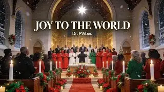 Joy to the World| A Modern Worship Version| Dr. PVibes