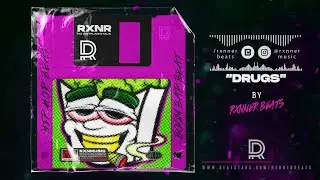 Trippy Psychedelic Rap Beat - 