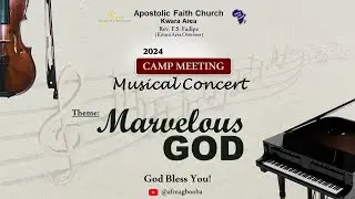 2024 CAMP MEETING CONCERT