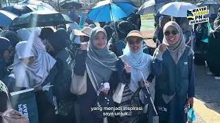 Penamaan Calon Perikatan Nasional N48 Ayer Kuning 2025