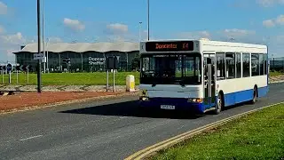 David Goodfellow Travel 3122 At Doncaster/Sheffield Robin Hood Airport