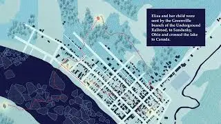 Mapping the Underground Railroad: Landscapes of Defiance and Ingenuity