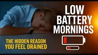 The Cortisol Awakening Response: Why You Wake Up Tired