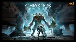 Chronos: Before the Ashes - First Minutes Gameplay on PS5