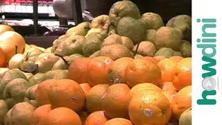 How to buy organic produce - Organic foods