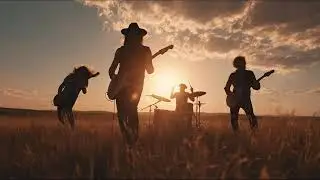 Outlaw Rock Playlist 2026 🔥 Ride the Open Road | Inspired by Lynyrd Skynyrd