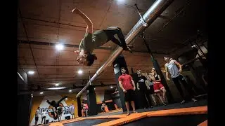 Urban Planet Jump | #RTurbanplanetjump