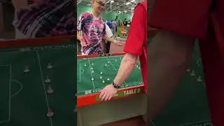 Calonico vs. Lim (Fase a gironi Individuale Veteran - FISTF World Cup 2024)