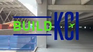 Kansas City International Airport New Terminal Build KCI July 2021 Update