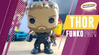 Thor Marvel Avengers Infinity War Funko Pop #286