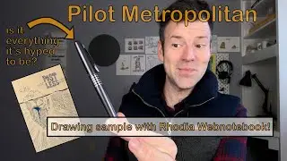 The Pilot Metropolitan: An artist review