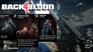 MASSIVE DPS VECTOR SMG BUILD! Dec. Patch BACK 4 BLOOD for NIGHTMARE