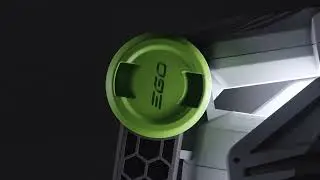 EGO LT1000 3D Animation