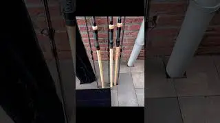 new fox x3 full Cork rods🤩🤩🐟🐟!!! #rod #rods #foxinternational #fishing #fishinglife