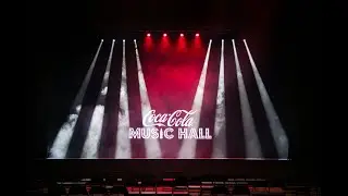 Coca-Cola Music Hall Virtual Tour