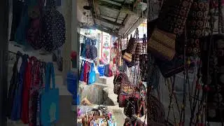 Pashupati Phatak | Nepal India Border | Pashupatinagar Market #shorts #short