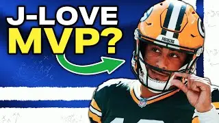 Jordan Love Back In MVP Discussion | PFF