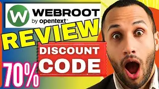 Is Webroot Antivirus Good in 2026 Honest Review & Discount