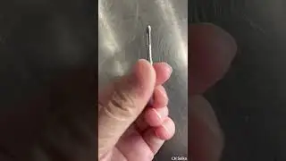 SPIRAL POINT TAP WITH COLOR BAND #cnctools #threadtap #machinetap #threading #cnctap