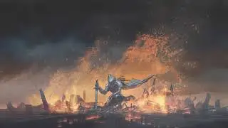 We Are Destruction -  Intense Epic Action Orchestral Hybrid Trailer Music