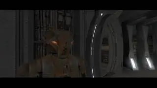 HK-47 Comments on the Exile's Behavior