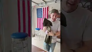 Unboxing three American Giant T-shirts and talking about why it matters to have at least some