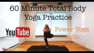 Total Body Yoga Practice: Christian Allaire Yoga
