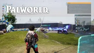 Palworld: To the Dungeon we go part 30