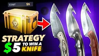 $5 Strategy to Unlock a Knife! (Hellcase Promo Code 2025)
