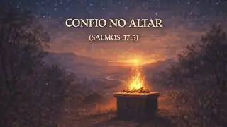 Confio no Altar - Música Gospel
