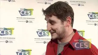 2012 Int'l CES: Tim Moynihan