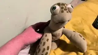 Plush Toy Crush Requested By @KENDOBULL AKA Luke Cooper 