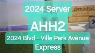 2024 Server On Service AHH2, Minecraft Direction 2