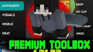 MCPE Toolbox 1. 21.101+AntiKick |32-64 Bit|Toolbox, Protohax Mod | Android, i0S & PC