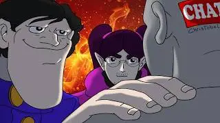Drawing Customized Memes w/ Chris & Joy