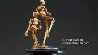 A9RIG  - Variants & Sizes