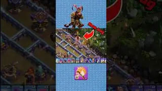 New epic equipment has an annoying bug #clashofclans #th15legendbaselink #coc #gaming