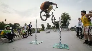 MYCEK BMX: 2014 Avebmx Bmxcamp edit clips