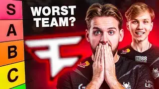 G2 составил рейтинг лучших и худших команд на PGL Major Copenhagen 2024