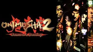 ONIMUSHA 2: SAMURAI'S DESTINY (HD) | EPISODE 1: ATTACK ON YAGYU VILLAGE | JUBEI YAGYU GAMEPLAY