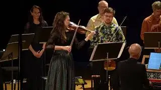 Johann Bernhard Bach: Ouverture-Suite in G, 5. Air