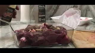 Beef kidney recipe