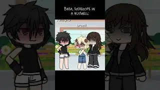 Basil stereotype #omori #gachalife #gachagacha #gacha #omorigacha #basil #sunny #stereotypes #viral