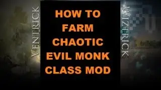 BL2: Best Place to Farm Gunzerker Chaotic Evil Monk Class Mod (Borderlands 2 Overpower)