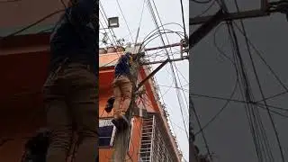 LTOH line power⚡ fault detection and rectification